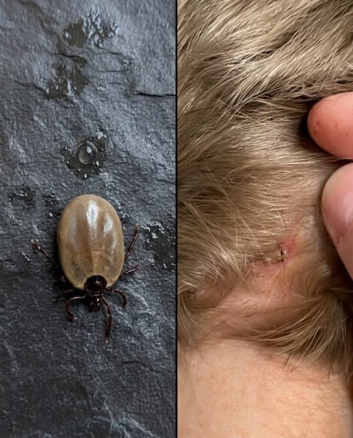 Does anyone know what kind of insect this is? I found it on my son’s head…