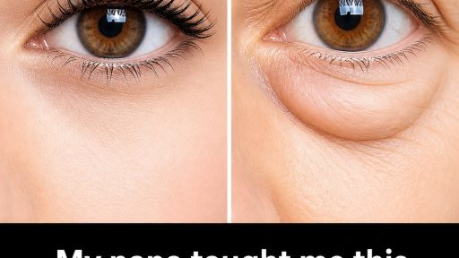 You Won’t Believe What 2 Minutes Can Do to Your Puffy Eyes…