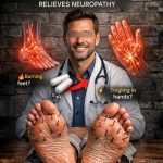 The world’s number 1 vitamin that helps thousands of people relieve nerve pain in their hands and feet