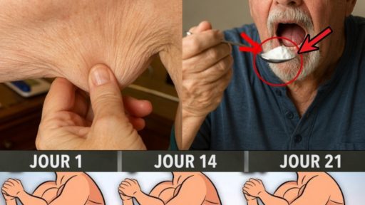 The secret to gaining muscle mass after 60: the “forgotten food” that could weaken your strength see more…