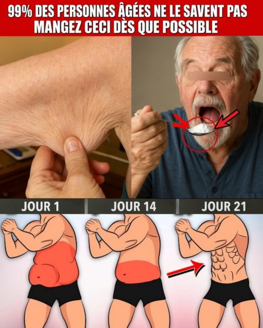 The secret to gaining muscle mass after 60: the “forgotten food” that could weaken your strength see more…