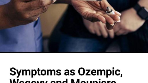 The Medicines and Healthcare products Regulatory Agency (MHRA) is advising people taking GLP-1 medication such as Ozempic, Wegovy and Mounjaro of the signs to watch for