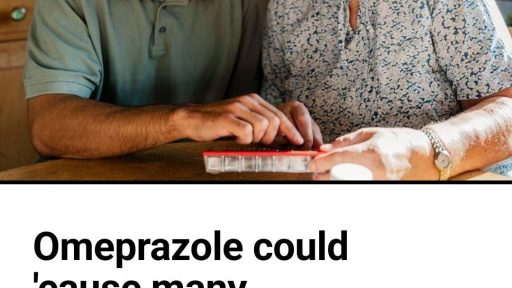 A gut health specialist has issued a warning for people taking Omeprazole see more…