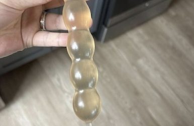 This was given to us at the local Asian market. The cashier didn’t say what they were. Is it juice?