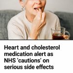Doctors Prescribe this heart and cholesterol medication Every Day—But These Risks Often Go Unnoticed see more…