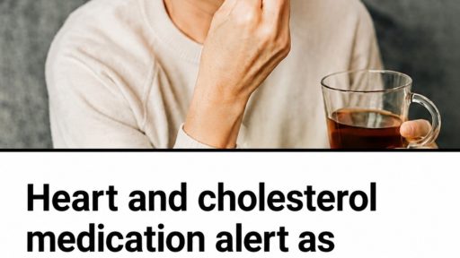 Doctors Prescribe this heart and cholesterol medication Every Day—But These Risks Often Go Unnoticed see more…